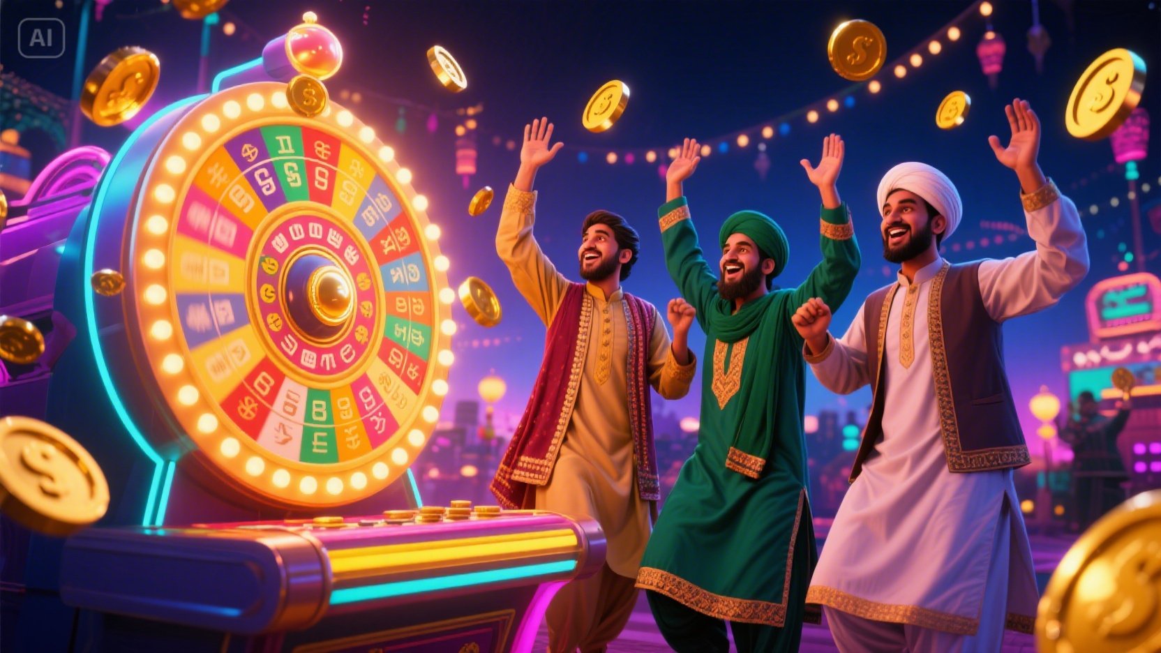 Stardust CasinoDeposit with local methods like Easypaisa or bank transfer and claim a 200% instant bonus! Pakistani players can now enjoy fair play and fast winnings.