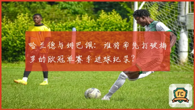 哈兰德与姆巴佩：谁将率先打破梅罗的欧冠单赛季进球纪录？