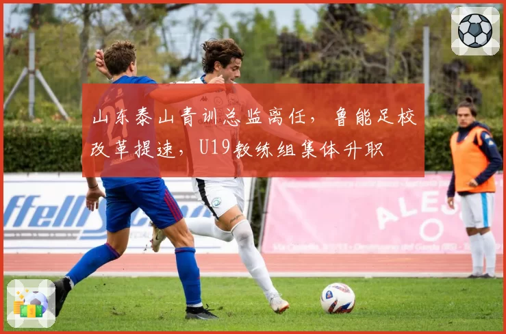 山东泰山青训总监离任，鲁能足校改革提速，U19教练组集体升职
