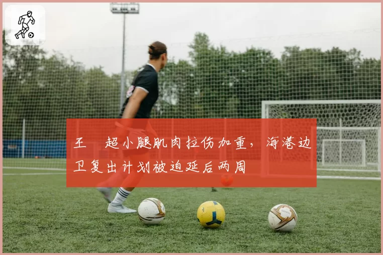 王燊超小腿肌肉拉伤加重，海港边卫复出计划被迫延后两周